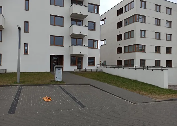 A&R Apartamenty Wenedow I, Parking Prywatny, Darmowe Wi-Fi