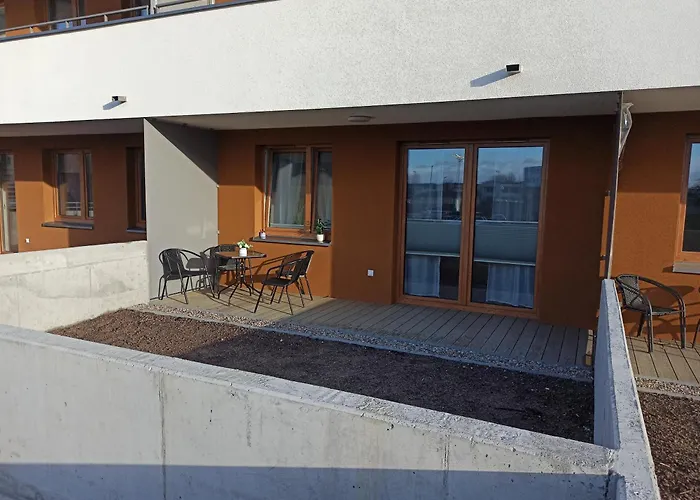A&R Apartamenty Wenedow I, Parking Prywatny, Darmowe Wi-Fi