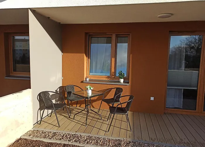 A&R Apartamenty Wenedow I, Parking Prywatny, Darmowe Wi-Fi