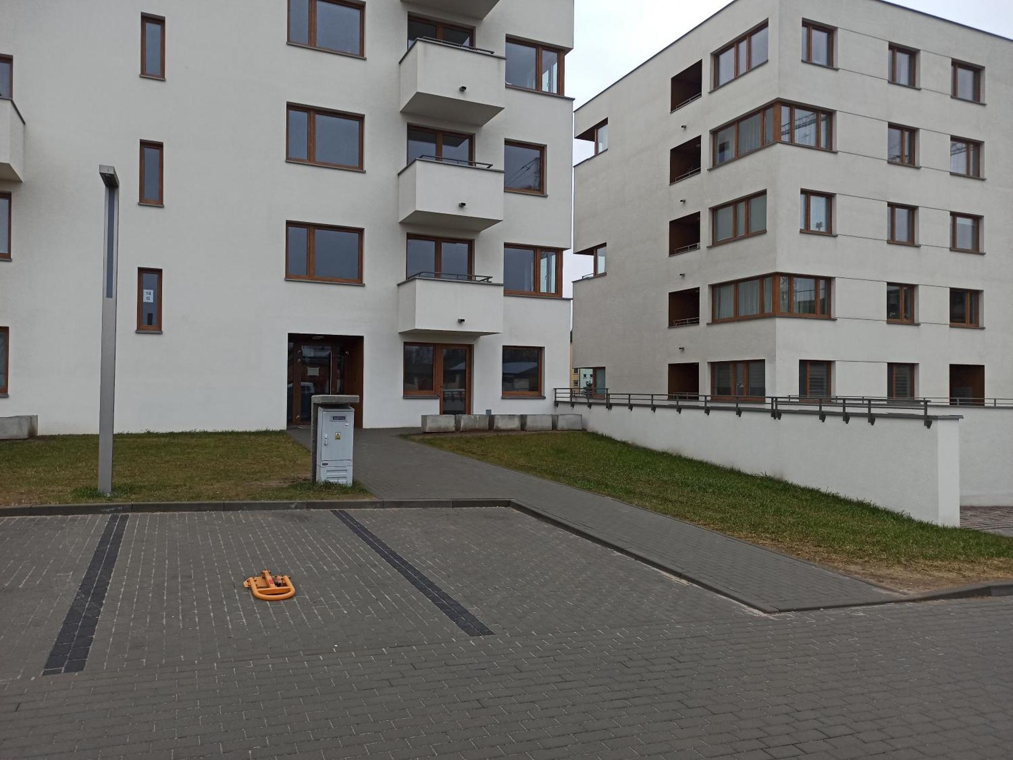 A&r Wenedow I, Parking Prywatny, Darmowe Wi-fi
