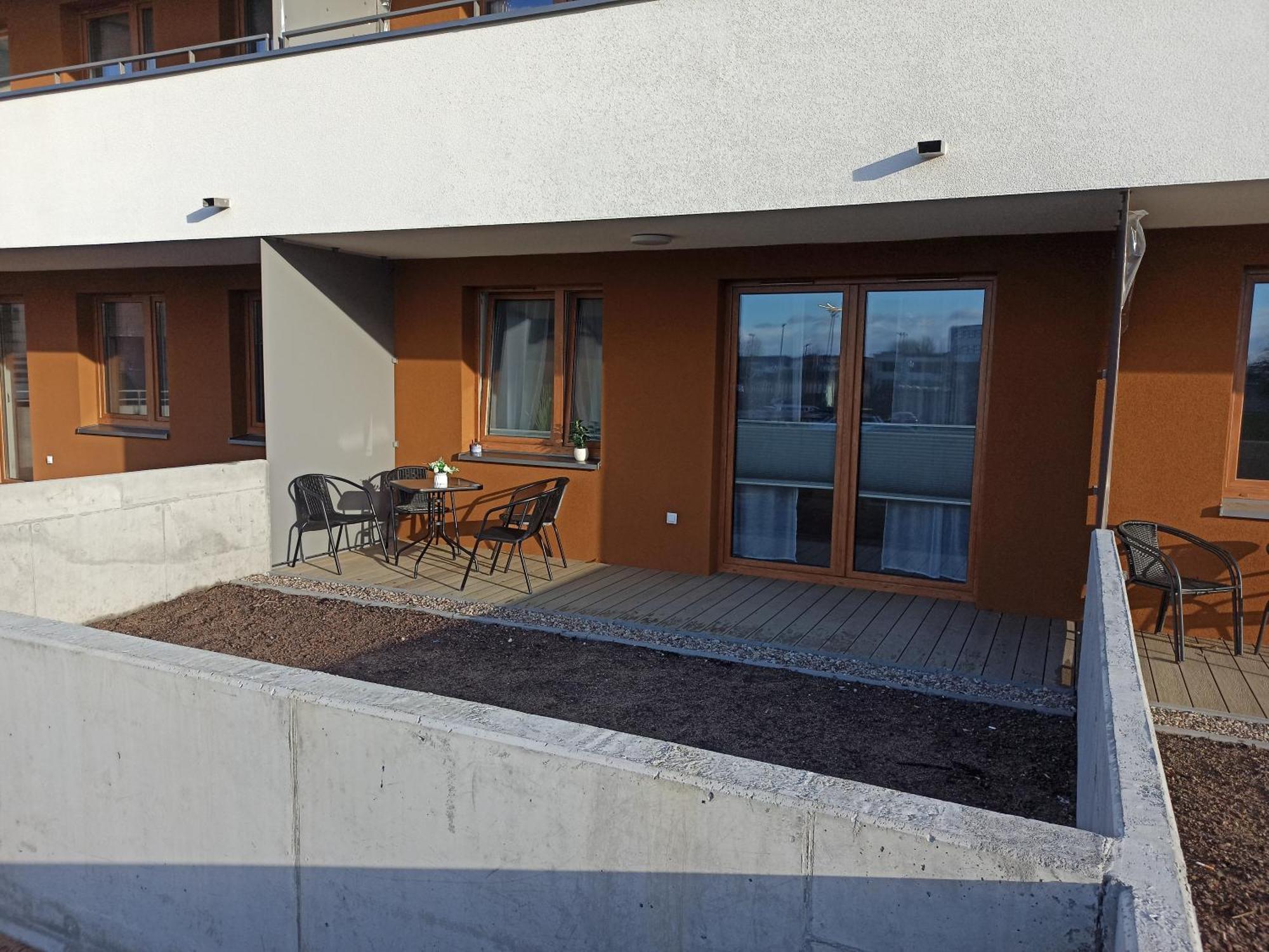 A&r Wenedow I, Parking Prywatny, Darmowe Wi-fi Koszalin