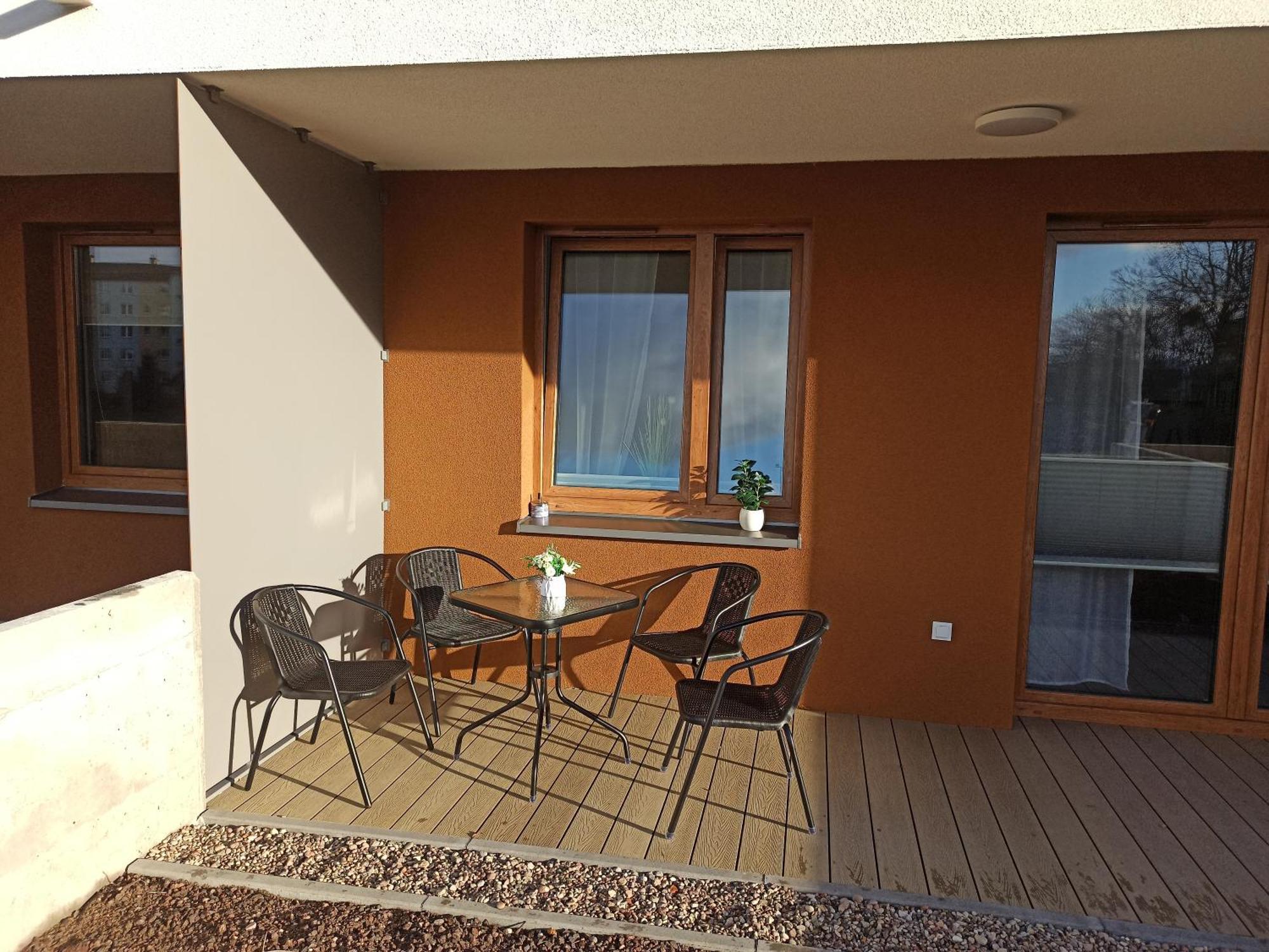 A&r Wenedow I, Parking Prywatny, Darmowe Wi-fi